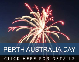 Perth Australia Day