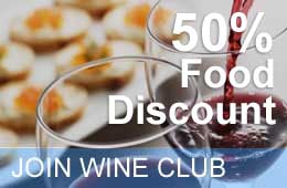 Join our Perth wine club
